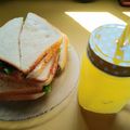 El cooksnap de 🍩🍮 Flor 🍳🍔 cuando hizo Sándwich.