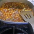 Cooksnap dari Diana untuk resep Sambal goreng kentang pentol daging giling