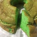 Cooksnap dari Dwi Burhan untuk resep Keto Chiffon Cake / Bolu Sifon Putih Telur #Allaire Cake Flour