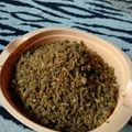 Cooksnap dari Enniemocca Purple untuk resep Iwak Rabuk Cakalang Pedas