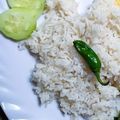 Vani Gupta का कुकस्नैप जब उन्होंने दही चावल (dahi chawal recipe in Hindi) बनाया था।