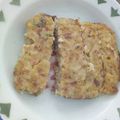 Cooksnap dari wulan budisetyani untuk resep Nasi panggang daging keju mpasi 1+
