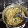 รูป Cooksnap ของ jang เมื่อเขาทำ หมกหน่อไม้หมูสามชั้น