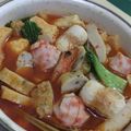 Cooksnap dari putrigema untuk resep Suki Tomyum Super Simple