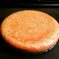 El cooksnap de Ojitos Verdes cuando hizo Torta avena y dulce de leche de la abuela ¡Una ternura!.