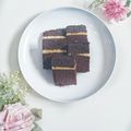 Cooksnap dari Fauziah Adnan Ummu Sarah untuk resep Brownies Kukus Ny Liem