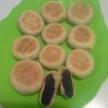 Cooksnap dari Raras ummu Shofiyyah untuk resep Bakpia Ubi Ungu (Kulit Beremah)