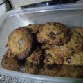 El cooksnap de Deyanira Duran cuando hizo Galletas de chocochips.