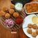 Nirali Prajapati's cooksnap of when they made દાલ બાટી (Dal Bati Recipe in Gujarati).