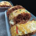 Cooksnap dari Zahra Mia Amalina untuk resep Floss Roll Bun