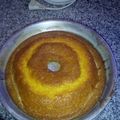 El cooksnap de Rocio Betsabet Ochoa cuando hizo Bizcochuelo de mandarina hecho en mixer.