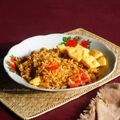 Cooksnap dari desmawati kuretangin untuk resep Nasi Goreng Rumahan