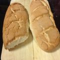 El cooksnap de Antonio Bayonas cuando hizo Pan sin gluten exprés con thermomix.