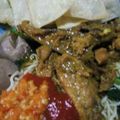 Cooksnap dari Nur Amaliah untuk resep Mie Ayam Enaakk