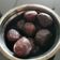 Cooksnap dari RM_cooks untuk resep Bola-bola ubi ungu coklat Lumer