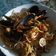 El cooksnap de Ángela cuando hizo Spaguetti Frutti di Mare.