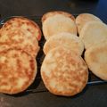 El cooksnap de Karen Zubiaurre cuando hizo Tortas "Fritas" Horneadas.