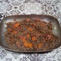 El cooksnap de Lady Marmalade cuando hizo Ensalada tibia con lentejas !.