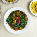 Cooksnap dari Neti Yuliasari untuk resep Tumis Kangkung Simpel