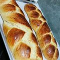 Cooksnap από Ειρήνη Μάντζιου στη συνταγή Τσουρέκια με ζαχαρούχο!!