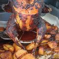 Cooksnap από Andri Efstathiou στη συνταγή Κοτόπουλο το όρθιο (πάνω σε κουτάκι μπύρας)