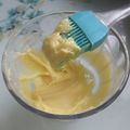 Cooksnap dari Erlin emelia untuk resep Carlo KW (Pengoles Loyang Homemade)