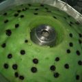 Cooksnap dari Efry Edia Sumardi Saemon untuk resep Bolu Pandan Swallow
