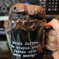 Cooksnap dari Vivi Christiani Katoppo untuk resep Microwave Chocolate Mug Cake