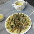 صورة من لين، شاركها بعد تجربة وصفة منسف اردني