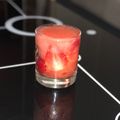 El cooksnap de YUNISLEIDIS 🌹 cuando hizo Zumo de frutas: fresas y kiwi.