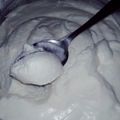 El cooksnap de Lita Cufre cuando hizo Helado casero de limón al agua en 3 pasos.