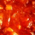 El cooksnap de ivan cuando hizo Costillas BBQ México.