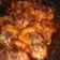 Cooksnap Nana azlan semasa beliau membuat Udang Sambal Petai.