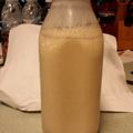 yashagrl's cooksnap of when they made Pumpkin Spice Creamer.