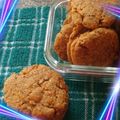 El cooksnap de CarO ♈ cuando hizo Galletas de avena y nuez 🍘🧃.