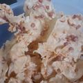 Cooksnap dari Fakhita Alfarisi untuk resep Rempeyek kacang tanah super kriuk tanpa kapur sirih