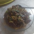 Cooksnap dari Ani 1989 untuk resep Oseng daging sapi cabe Ijo