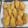 Cooksnap dari neneng karyanah untuk resep Pisang Goreng Wijen Crispy