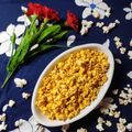 Arpita Shah's cooksnap of when they made જુવારની ધાણી.