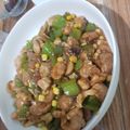 صورة من وئام النجار ، شاركها بعد تجربة وصفة أكل صيني Chinese food 🥘