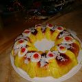 El cooksnap de Nacu Pricy cuando hizo Rosca de Pascua o Reyes fácil y esponjosa.