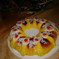 El cooksnap de Nacu Pricy cuando hizo Rosca de Pascua o Reyes fácil y esponjosa.