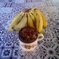 El cooksnap de Lady Marmalade cuando hizo Mugcake torta en taza de banana.