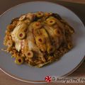Cooksnap από tahitian στη συνταγή Risotto στο «κλουβί με τις τρελές» Τις μελιτζάνες…