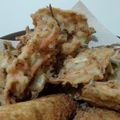 Cooksnap dari Wahyu Imam Santoso untuk resep 1. Bala-Bala Renyah Tahan Lama