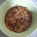 Cooksnap dari cindyarta untuk resep Tumis Tauge Pedas Manis