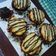 El cooksnap de Valen Moreira cuando hizo Alfajores de coco 😋.