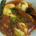 Cooksnap dari Nonke untuk resep Telur Balado khas rumahku