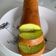 Cooksnap dari debby untuk resep Bolu Gulung Pandan Keju