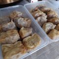 Cooksnap dari Kurnia Ayu Rachmawati untuk resep Tahu Bakso Daging Sapi & Ayam